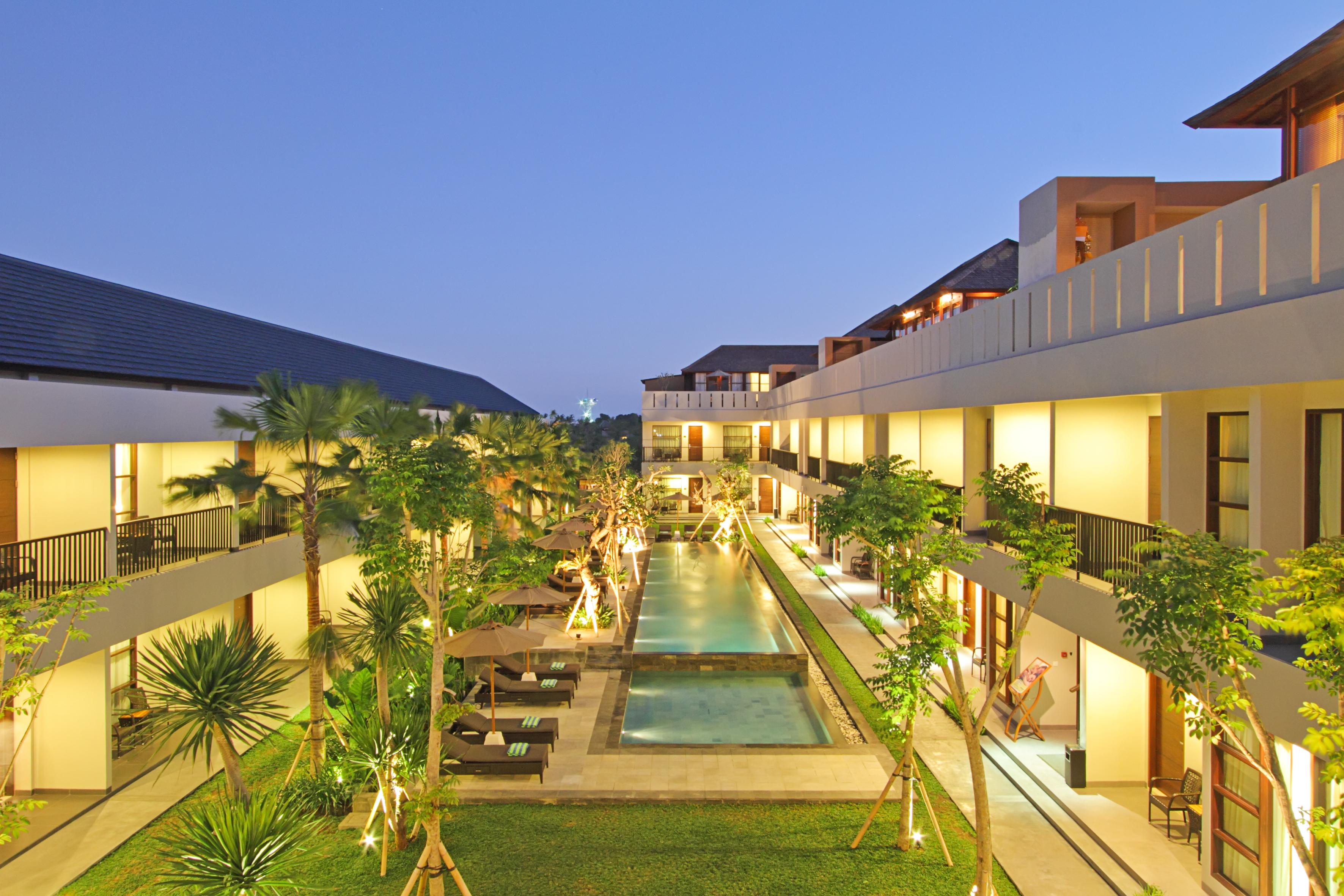 Amadea Resort & Villas Seminyak  Exterior photo
