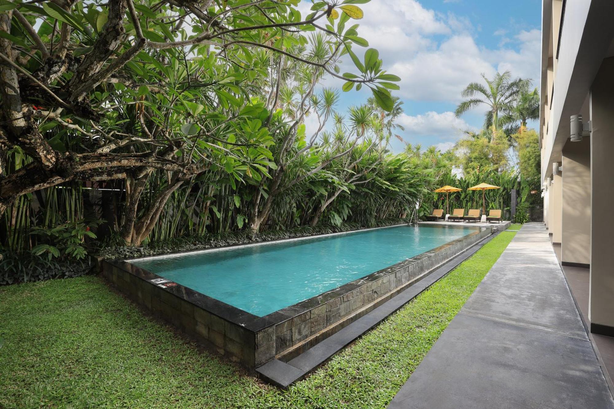Amadea Resort & Villas Seminyak  Exterior photo